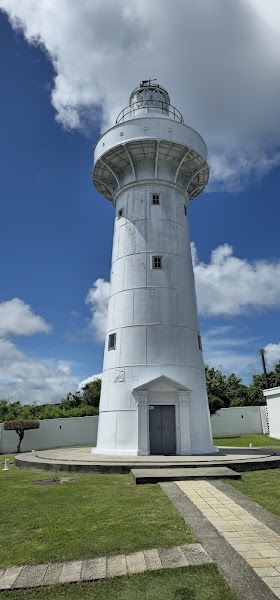 Eluanbi Lighthouse — Arrival — Kenting and the Hengchun Peninsula — Taiwan