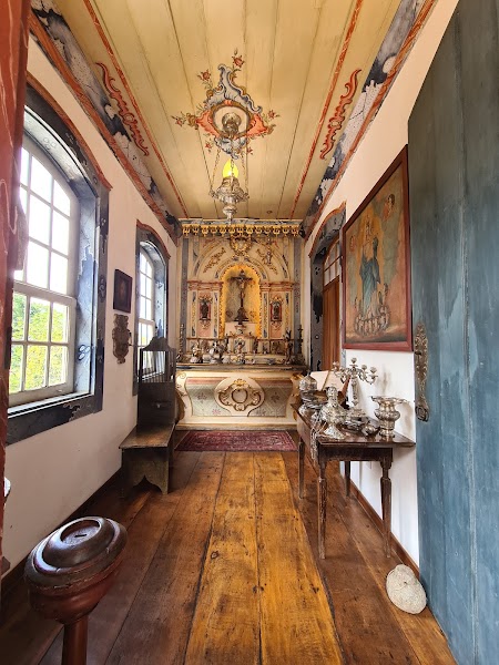 Ouro Preto UNESCO historic centre — Heritage walk — Caminho dos Diamantes, Estrada Real — Brazil