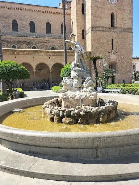 Palermo — Departure — Targa Florio Grande Circuit-inspired Madonie Loop — Italy