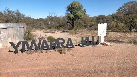 Wells 5-15 sector — Landmark — Canning Stock Route — Australia