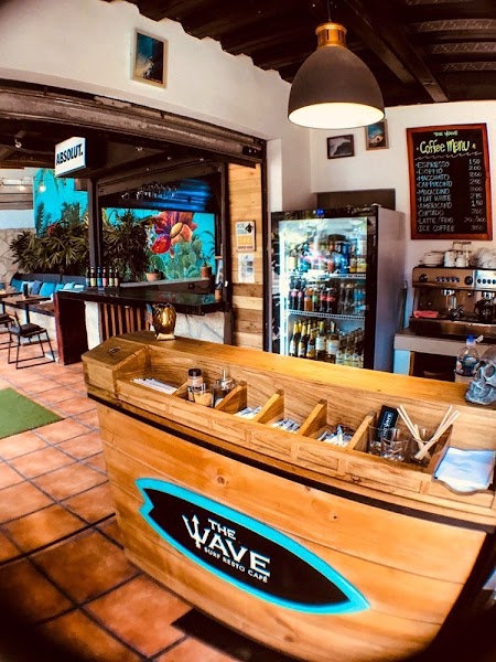 The Surf House Restaurant