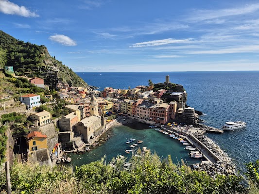 Sentiero Azzurro