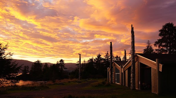 Haida Heritage Centre