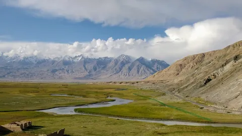 Kashgar — Arrival — Karakoram Highway: Gilgit to Kashgar — Pakistan / China