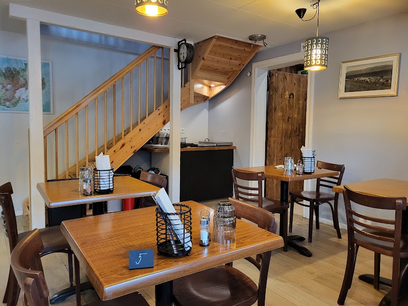 Vegamót — Cafe — Westfjords Ring Road — Iceland