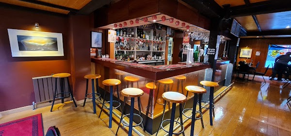 The Wobbly Kea Café & Bar