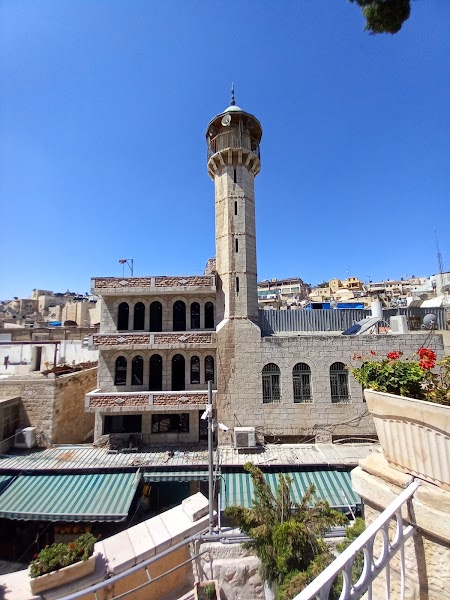 Jerusalem — Departure — Jerusalem to Acre via Dead Sea, Negev and Galilee — Israel and West Bank