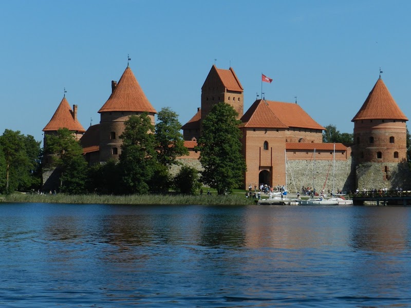 Vilnius and Trakai — Arrival — Baltic Capitals and Coast — Estonia