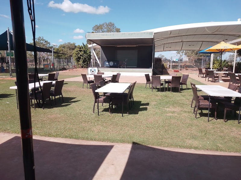 Katherine Country Club — Club meals — Savannah Way — Australia