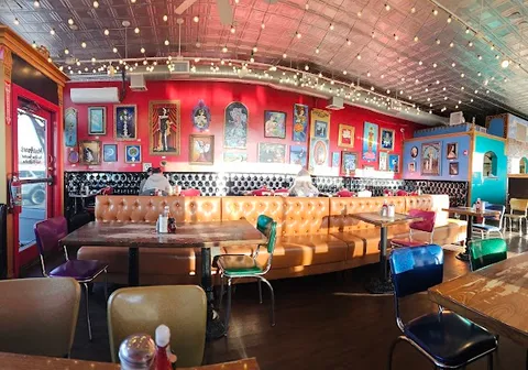 MartAnne's Burrito Palace — Mexican — Arizona Old West, Sedona and Grand Canyon — United States