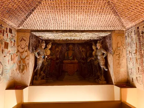 Dunhuang return — Arrival — Zhangye Danxia to Dunhuang — China