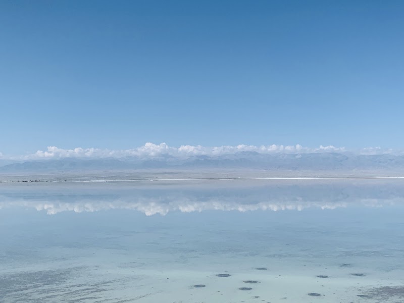 Chaka Salt Lake
