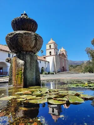 Santa Barbara — City — Pacific Coast Hwy — United States