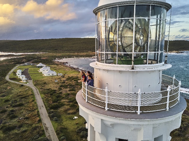 Augusta and Cape Leeuwin — Arrival — South West Wine, Coast and Seasonal Whales — Australia