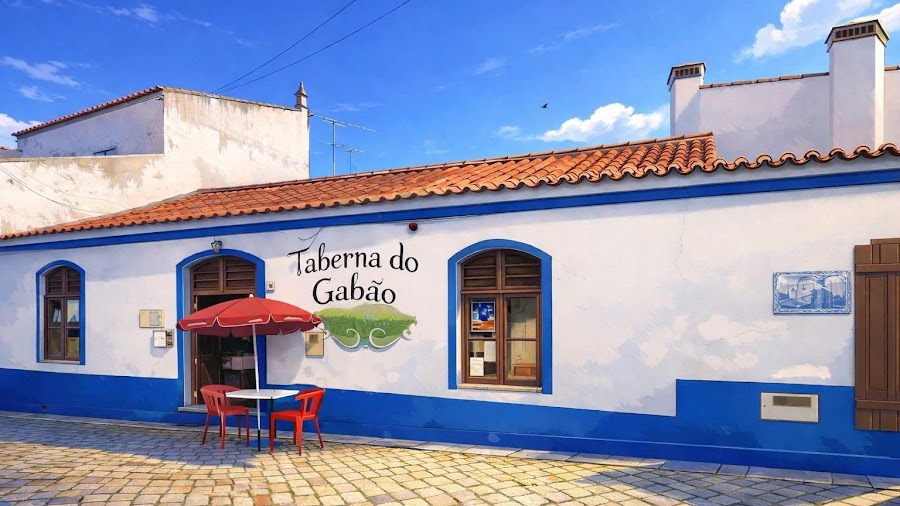 Taberna do Gabão — Portuguese — Alentejo & Algarve Beaches — Portugal