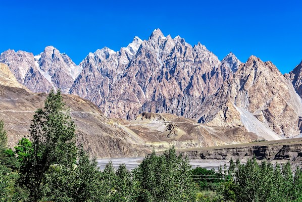Karakoram Highway