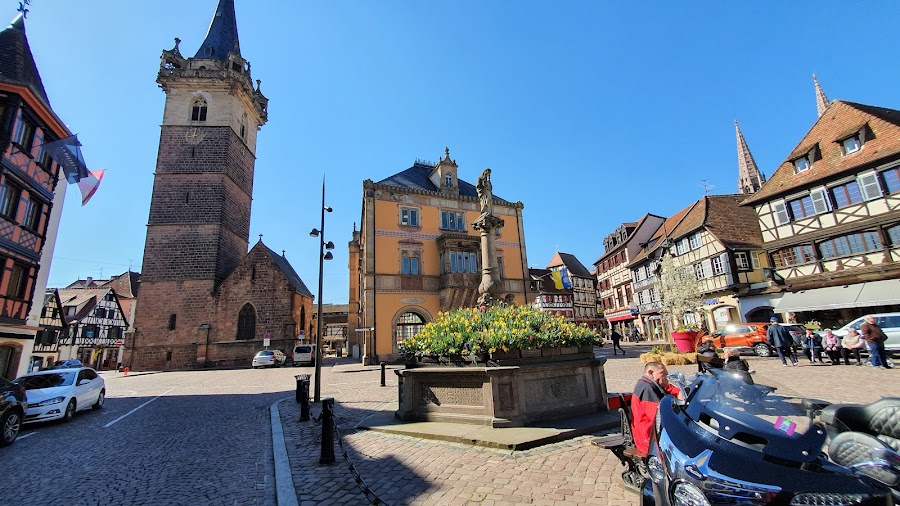 Obernai