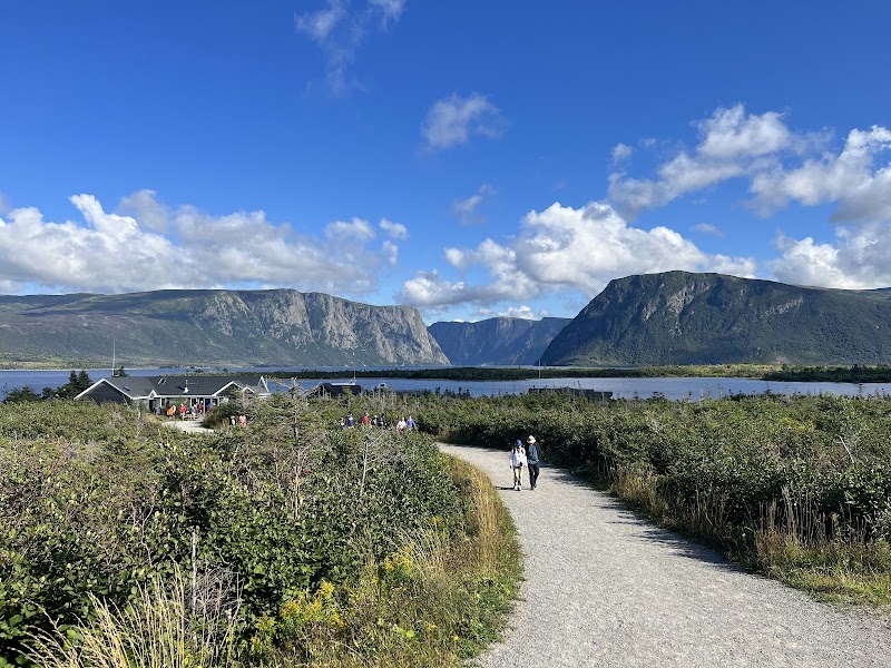 Western Brook Pond Boat Tour — Boat Tour — Viking Trail — Canada