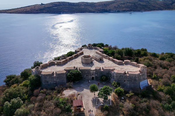 Porto Palermo Castle