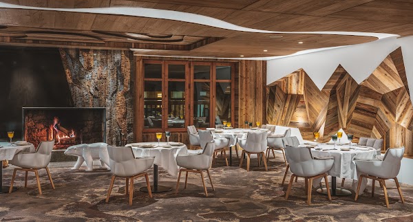 La Table de l'Ours
