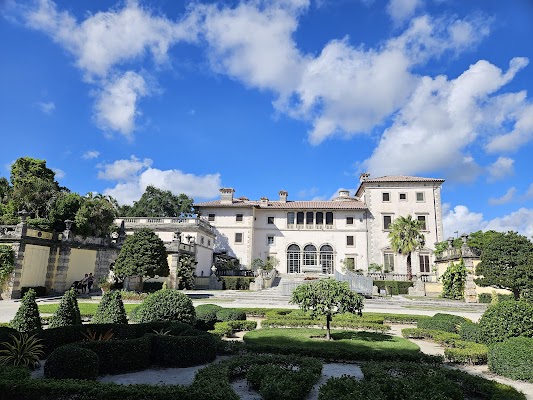 Vizcaya Museum and Gardens