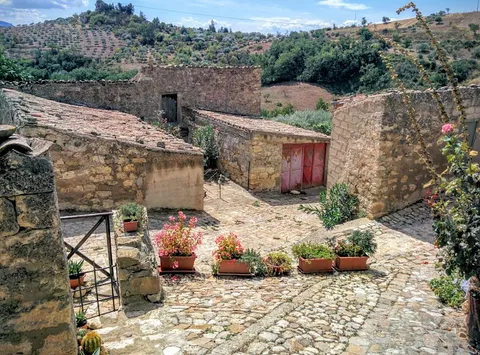 Petralia Soprana — City — Targa Florio Grande Circuit-inspired Madonie Loop — Italy