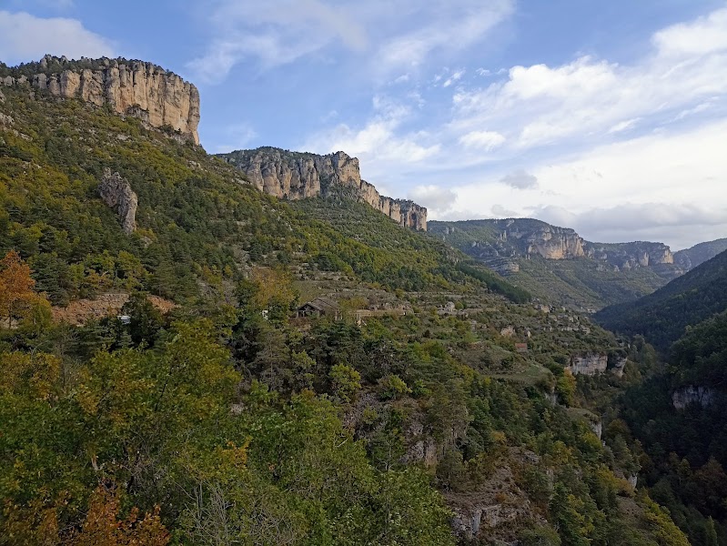 Gorges de la Jonte