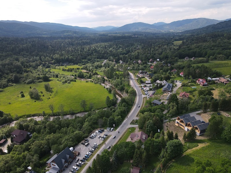 Wetlina — Природа — Bieszczady Mountains Polish Wilderness — Польша