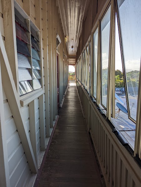 Cooktown Hotel — Country pub meals — Cape York via the Old Telegraph Track — Australia