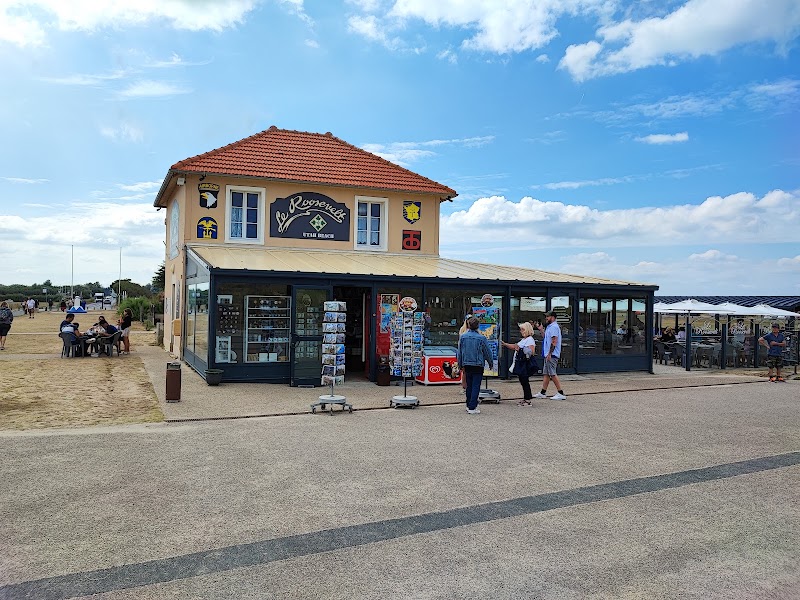 Le Roosevelt — Norman — D-Day Beaches — France