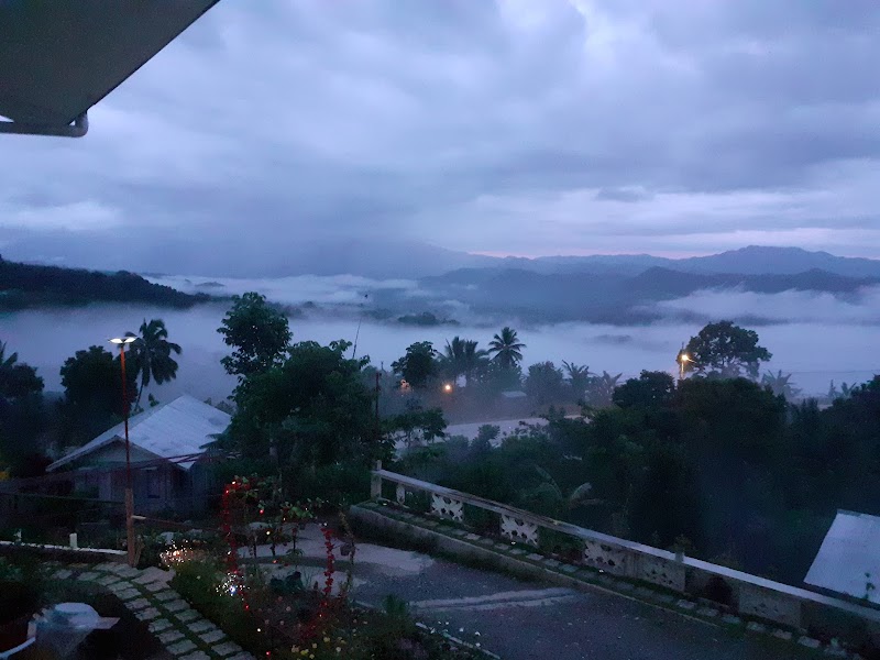 Marilog Highlands Viewpoints — scenic drive — Нагорья Минданао из Давао в Букиднон — Филиппины