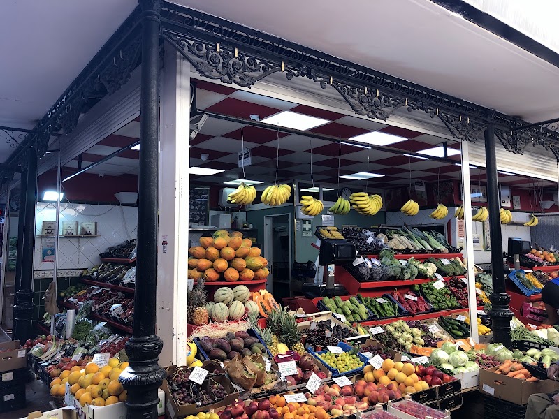 Santa Cruz market and waterfront — City orientation — Tenerife and La Gomera Drive — Spain