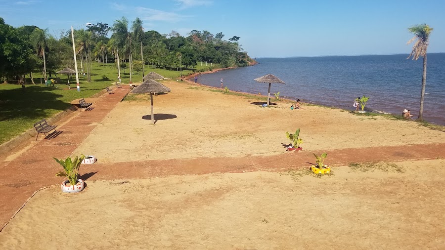 San Cosme y San Damián — Landmark — Paraguay Jesuit Missions Route — Paraguay