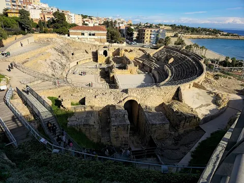 Tarragona — City — Mediterranean Meander — Spain
