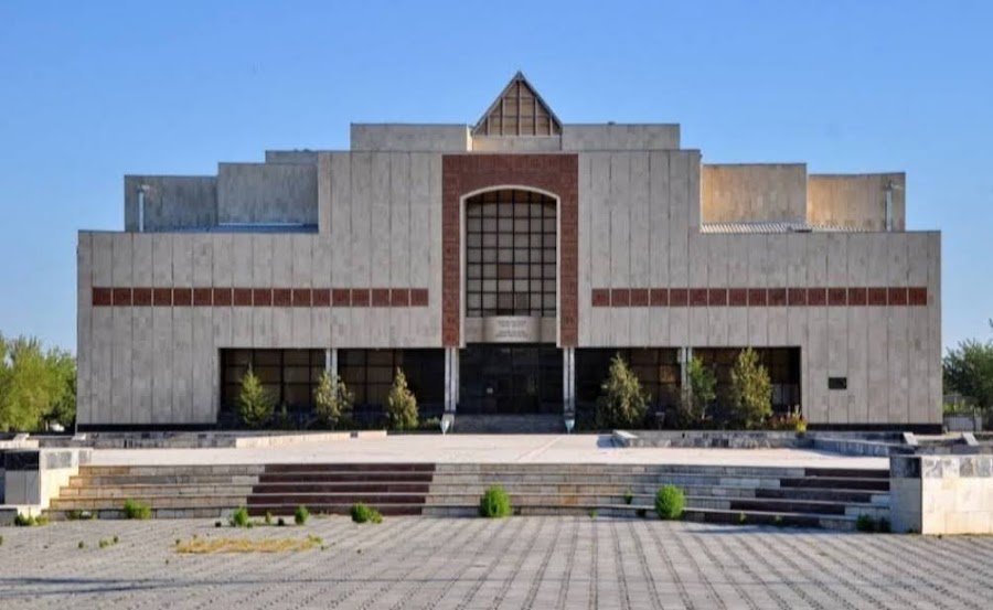 Savitsky Art Museum