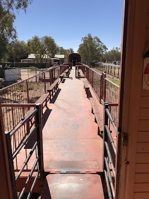 The Ghan Restaurant