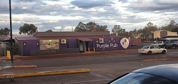 The Purple Pub