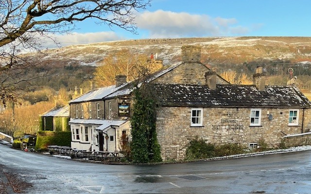 The Bridge Inn — Yorkshire — Yorkshire Moors and Dales — England