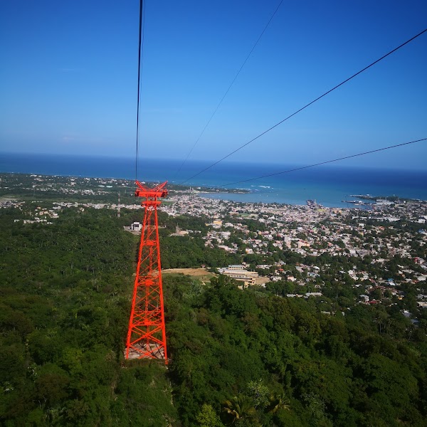 Ride the Puerto Plata cable car