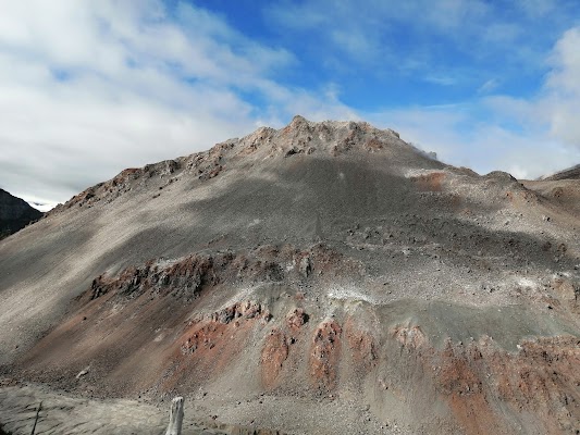Chaitén Volcano