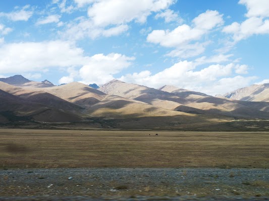 Suusamyr Valley