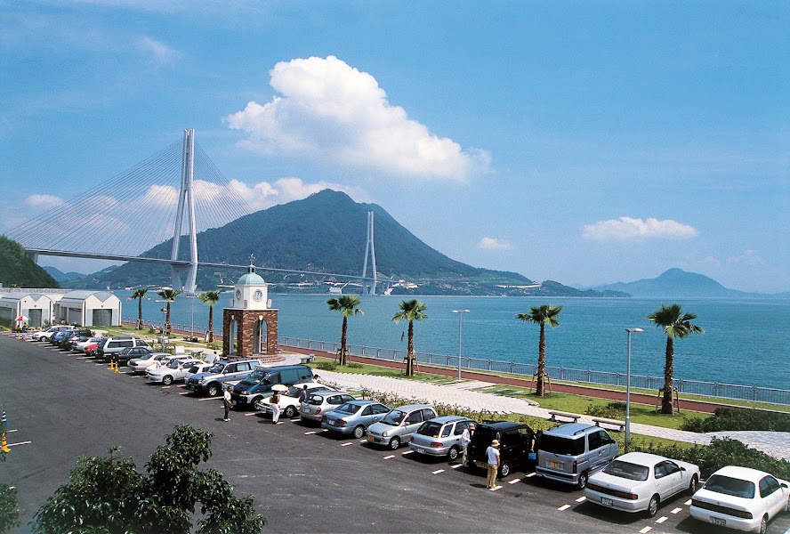 Tatara Shimanami Park — Scenic Viewpoint — Shimanami Kaidō — Japan