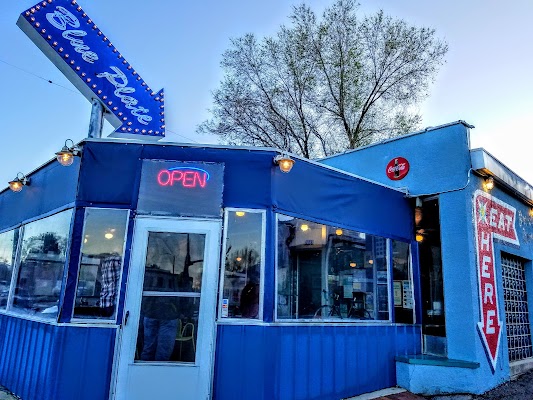 The Blue Plate Diner