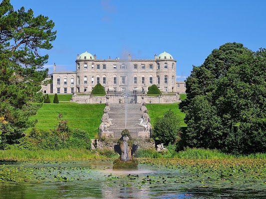 Powerscourt Estate and Gardens