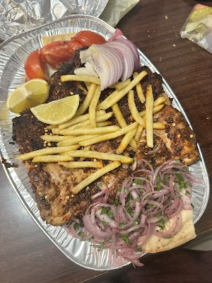 Al Liwan Restaurant