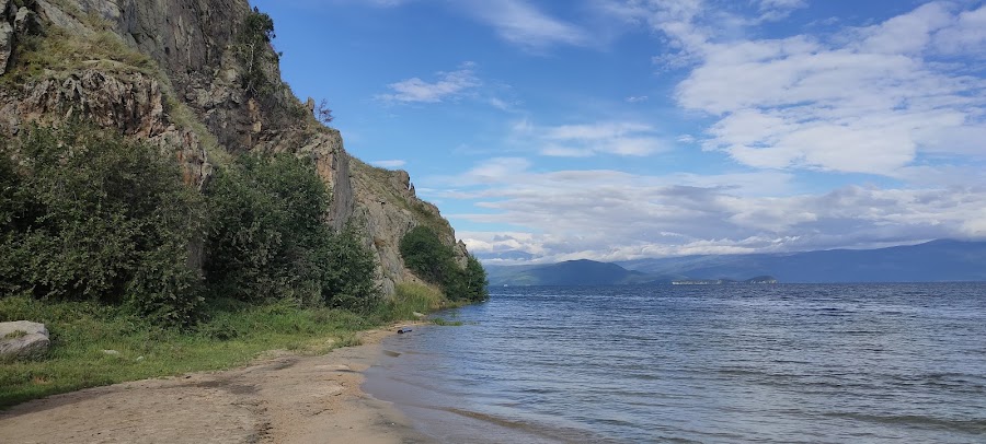 Zabaikalsky National Park — Monakhovo roadhead — Nature — Lake Baikal West and East Shore Journey — Russia