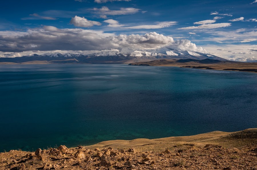 Lake Manasarovar