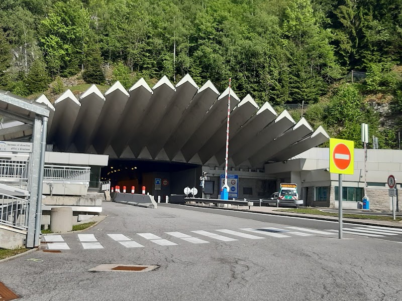 Tunnel du Mont-Blanc