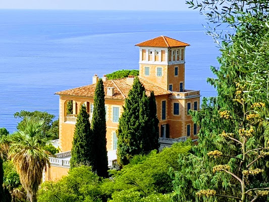 Villa Hanbury Gardens