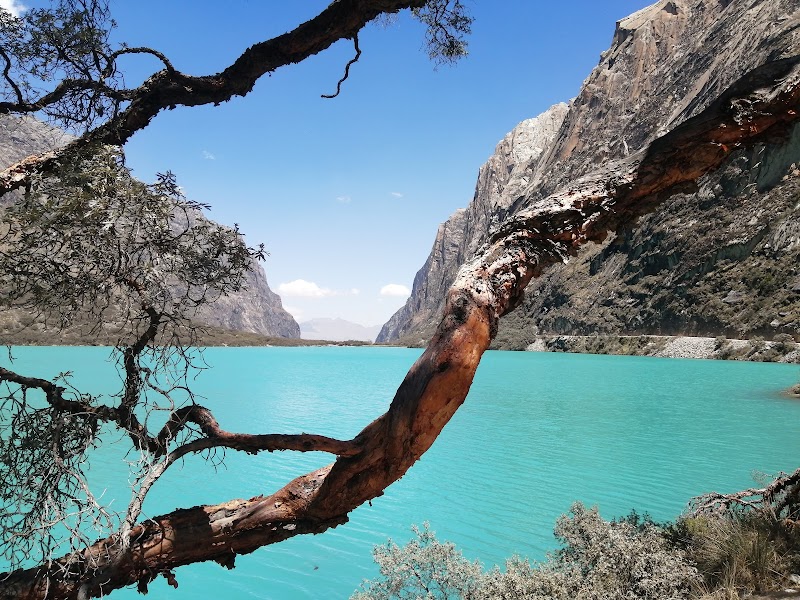 Llanganuco Lakes